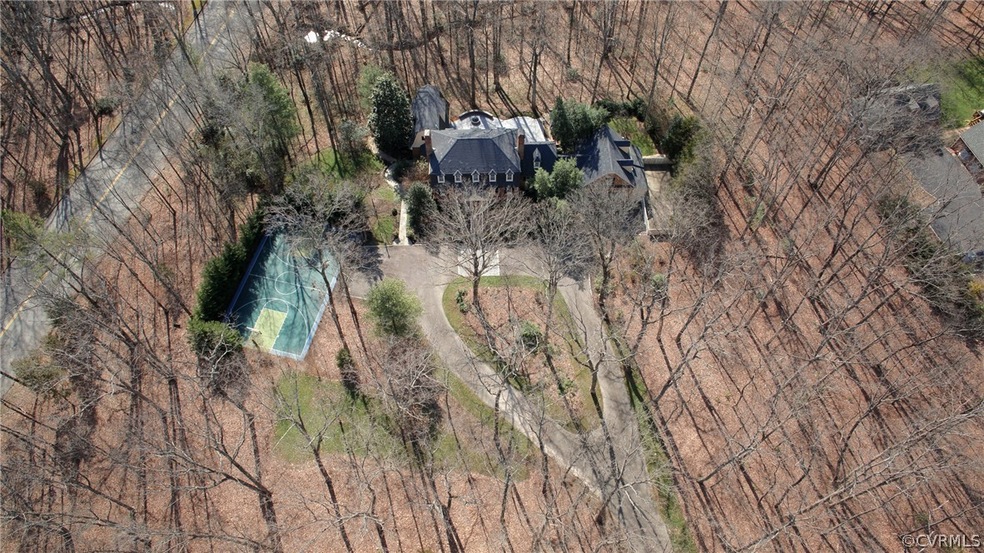 Welcome Home to Braemar Court, located on 3.7 acre