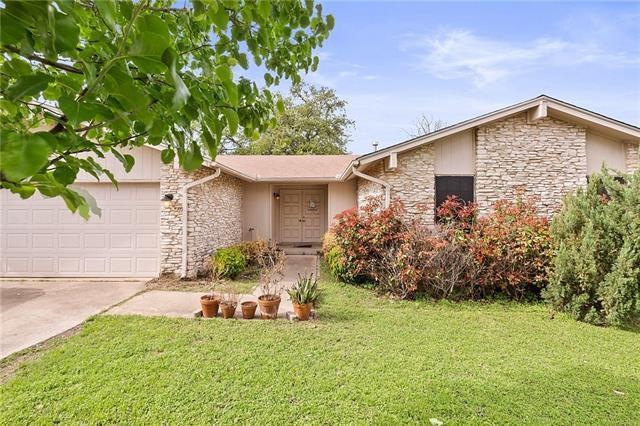 Charming, single story rock home~