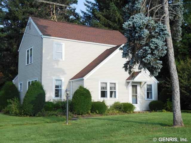 Exterior Front