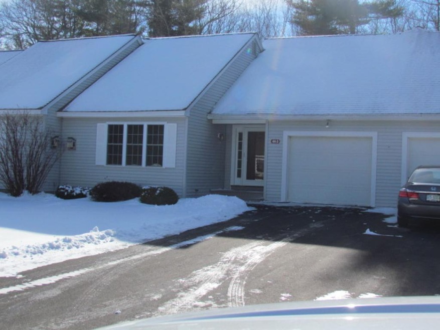 44 Norfolk St unit 3, Hampstead, NH 03841 - photo 1