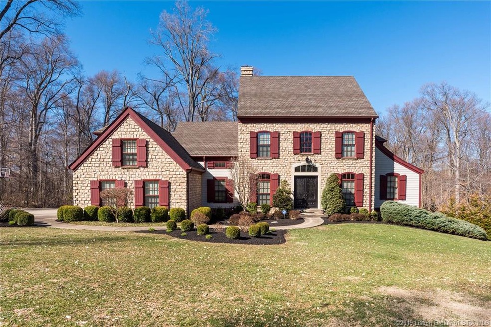 134 Skyline View, Floyds Knobs, IN 47119 - photo 1