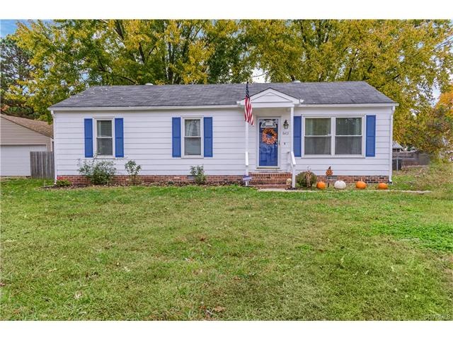 8413 Buttermint Dr, North Chesterfield, VA 23237 - photo 1