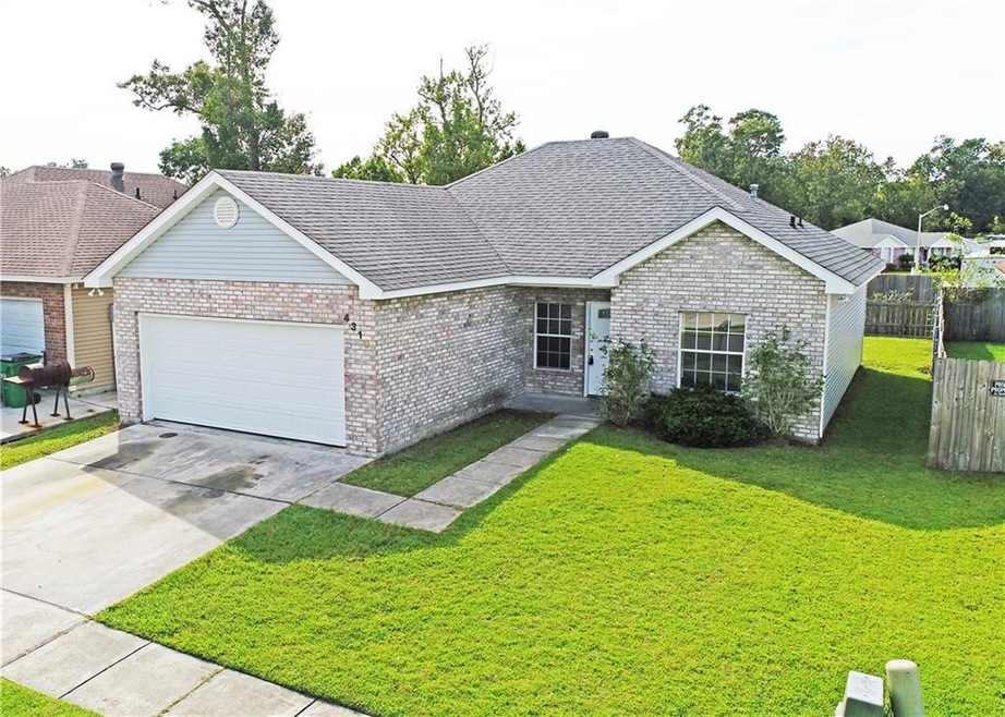 4310 E Ames Blvd, Marrero, LA 70072 - photo 1