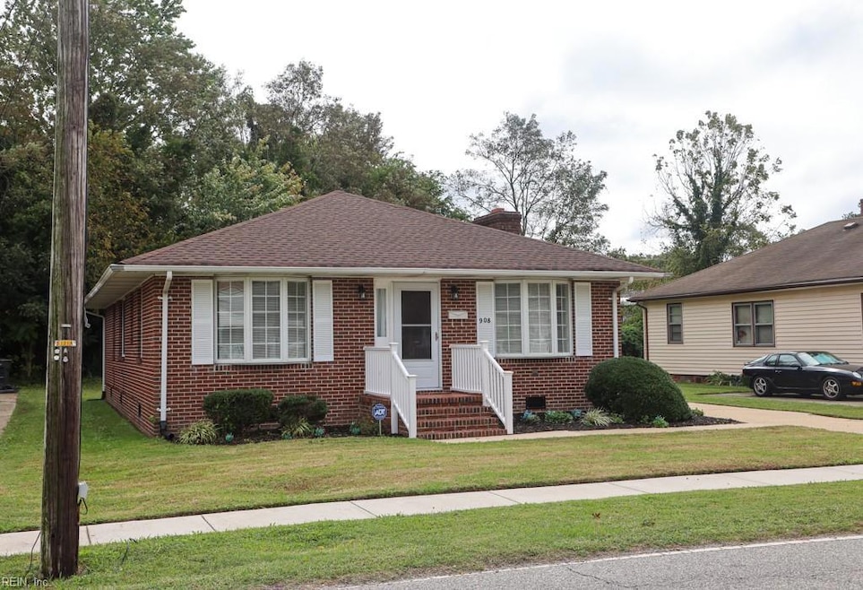 908 Old Buckroe Rd, Hampton, VA 23663 - photo 1