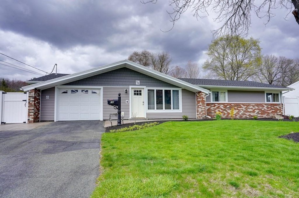 16 Bradford Rd, Hudson, MA 01749 - photo 1