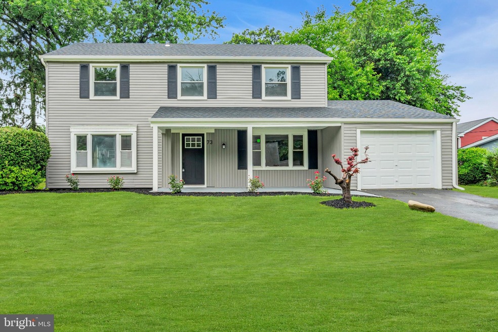 73 Pinetree Ln, Willingboro, NJ 08046 - photo 1