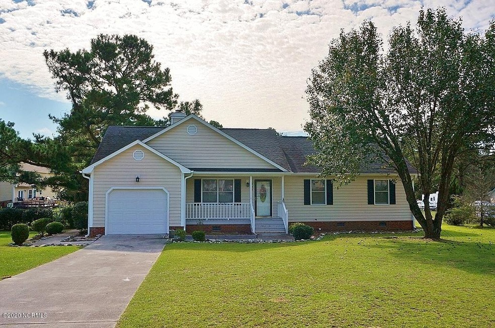 198 Core Road Richlands NC