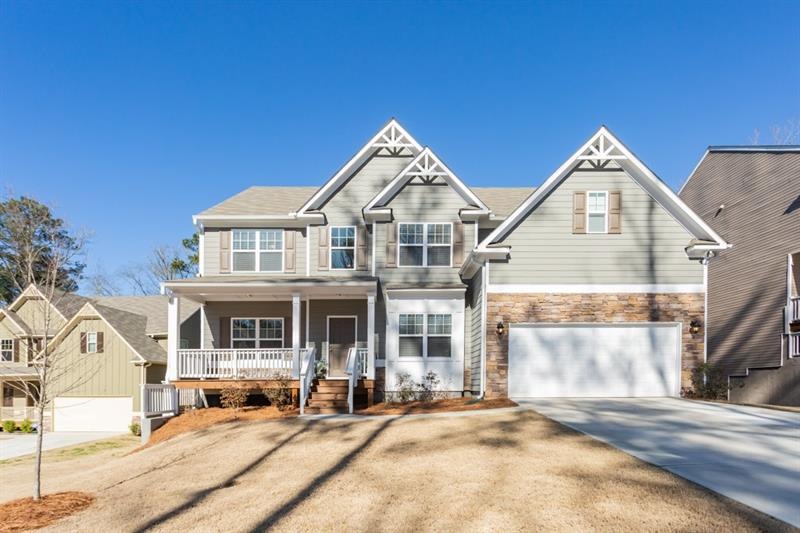 1060 Timber Trail, Austell, GA 30168 - photo 1