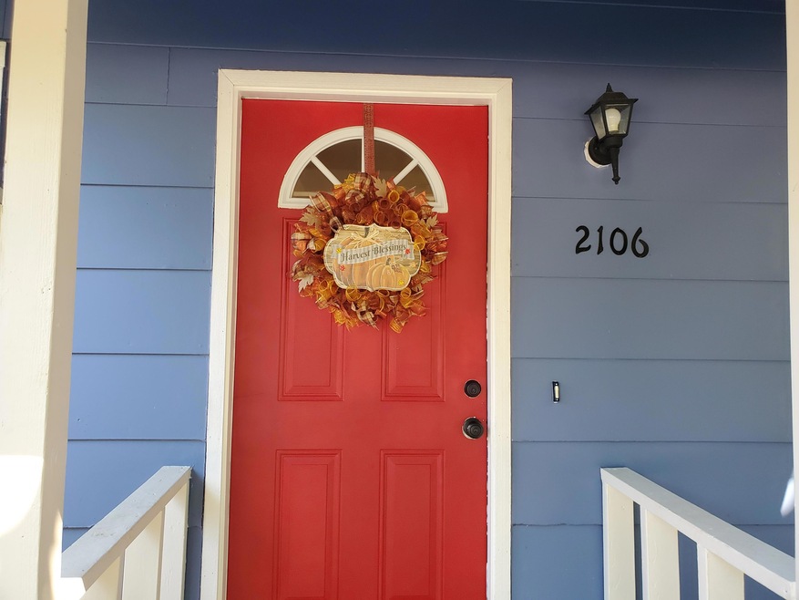 Welcome Home