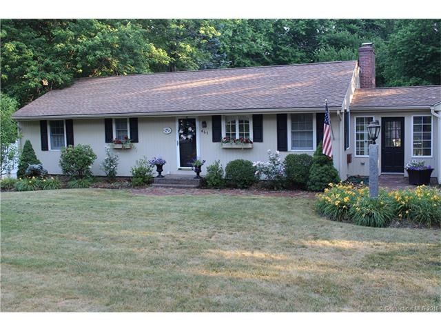 467 Neipsic Rd, Glastonbury, CT 06033 - photo 1