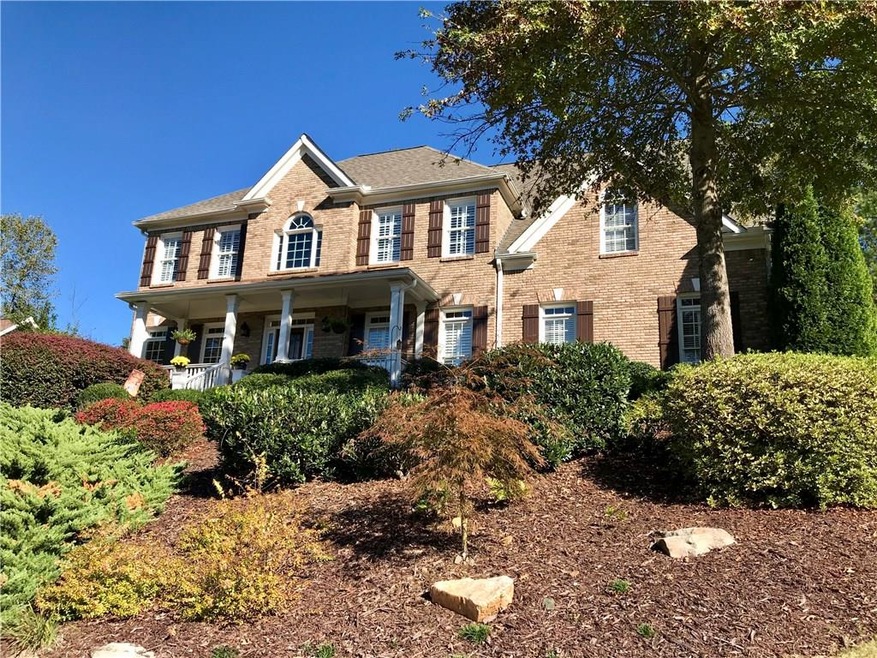 Comfortable, executive home