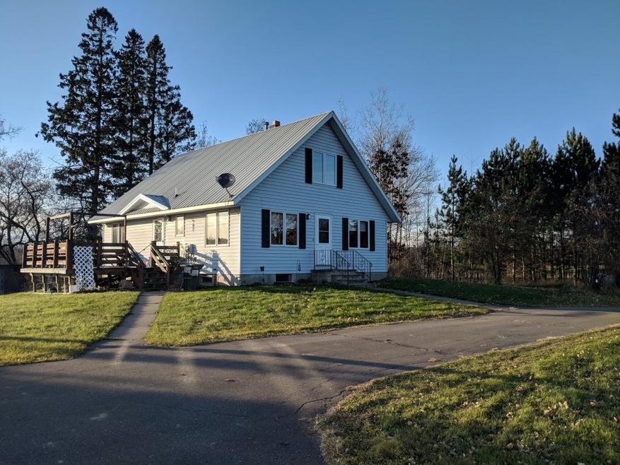 76+ acres of HIGH WOODED GROUND in a convenient up