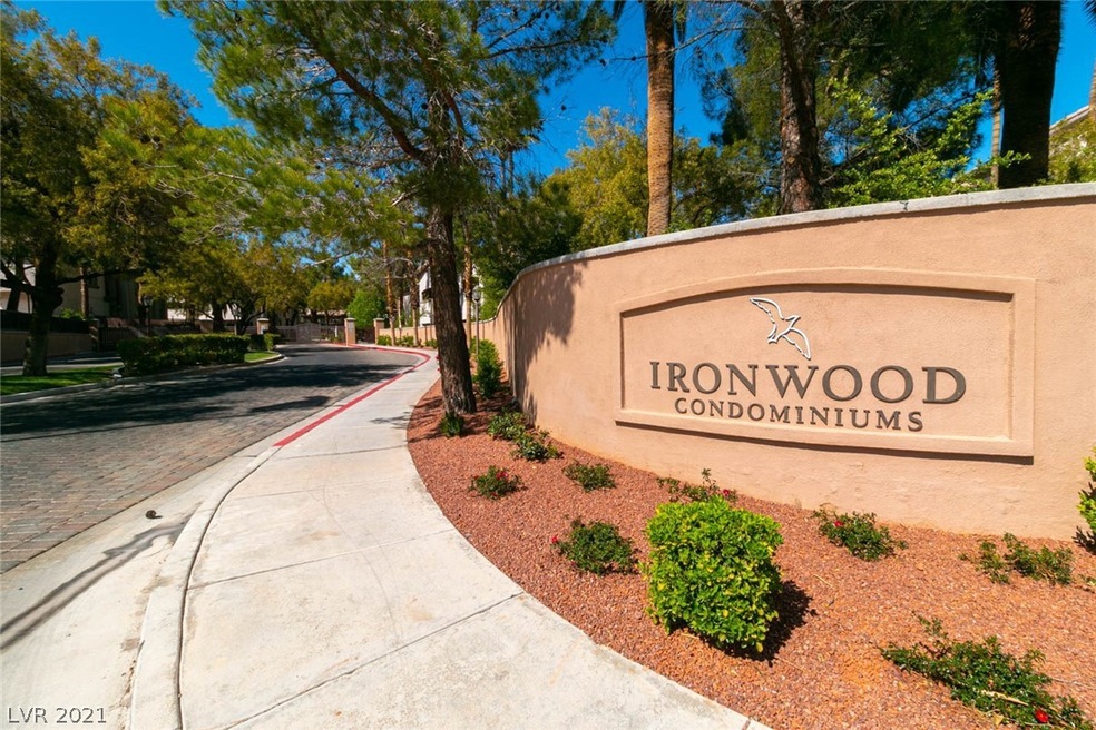 IRONWOOD CONDOS