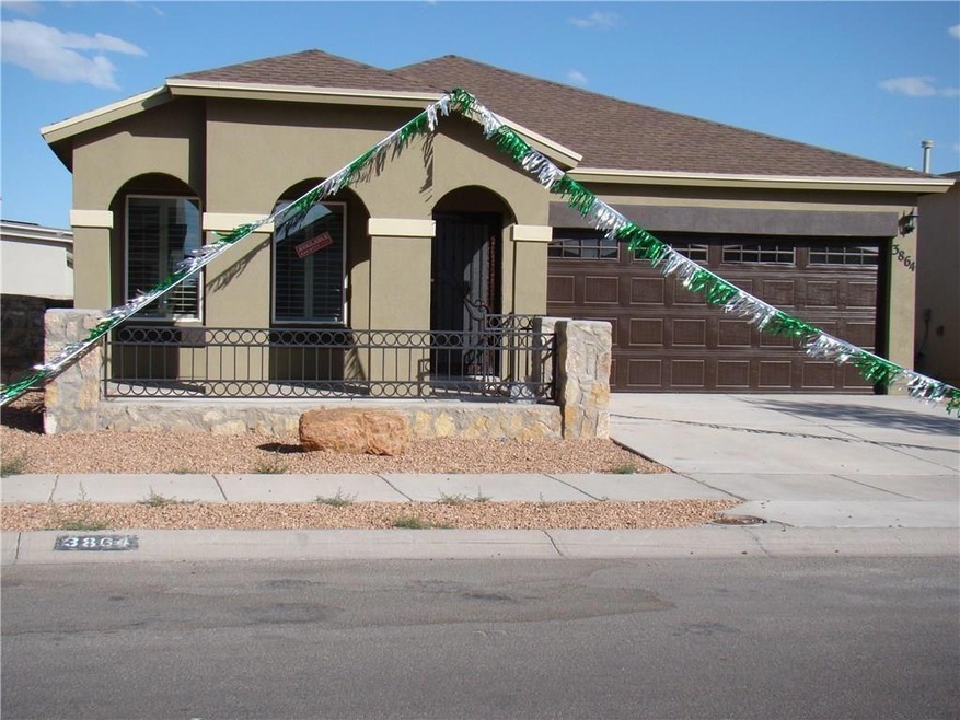14901 Sunny Land Ave, El Paso, TX 79938 - photo 1