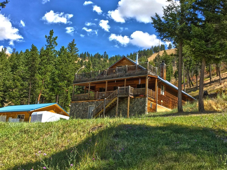 116 Whiskey Gulch Rd, Conner, MT 59827 - photo 1