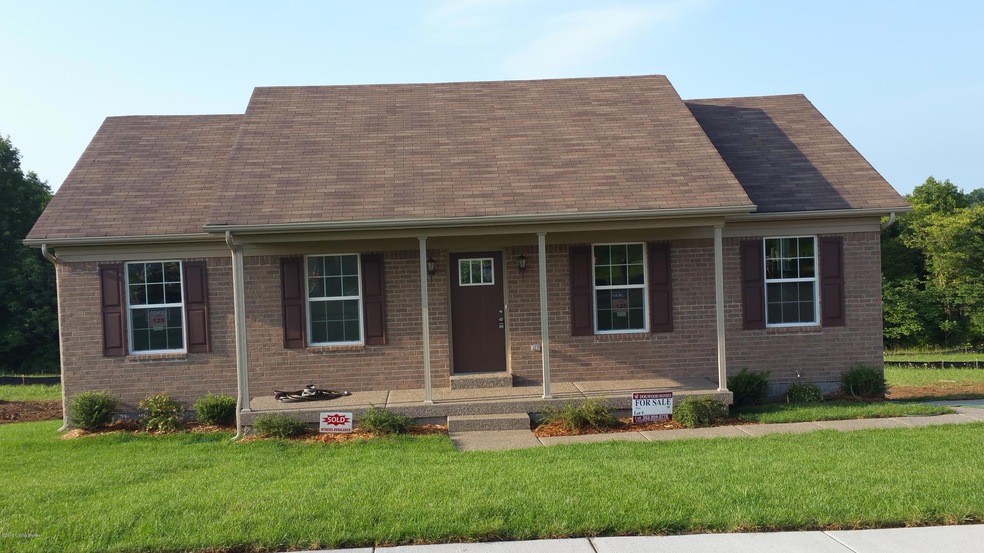 Lot 125 Gentry Crossing Blvd, Mount Washington, KY 40047 - photo 1