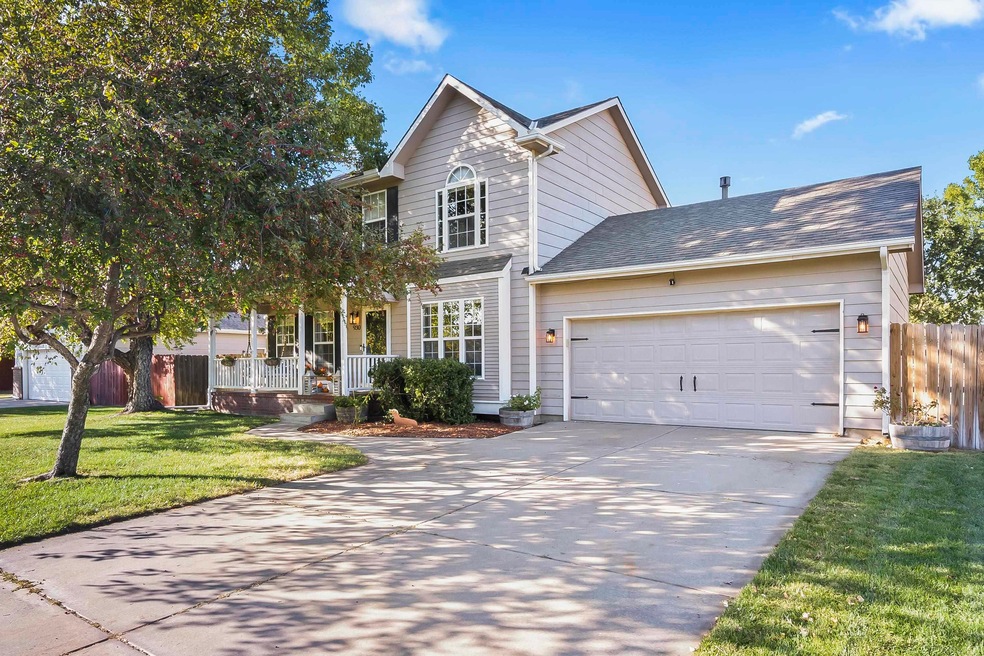 930 Stetson Cir, Maize, KS 67101 - photo 1