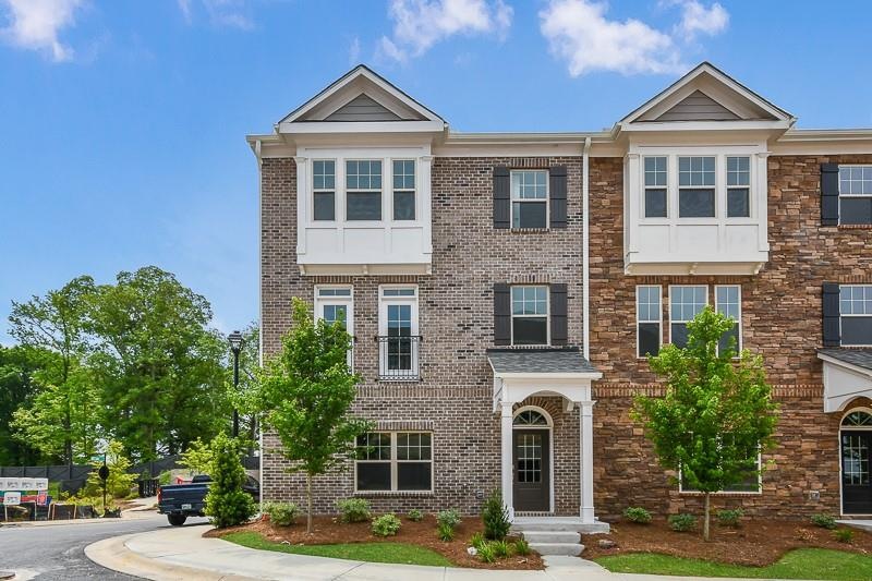 Welcome to 3550 Townsend, Lot 22 Yosemite Floorpla