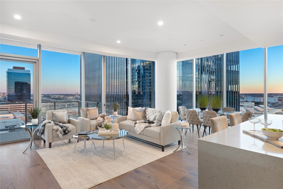 Windrose Tower unit 1403, Plano, TX 75054 - photo 1