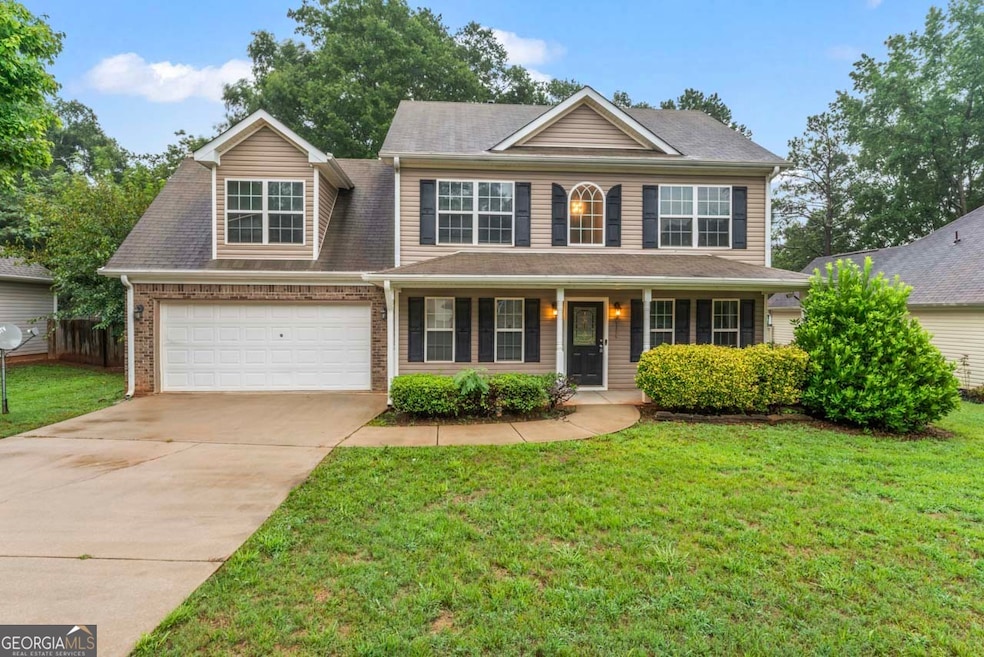 107 H Grier Dr, McDonough, GA 30253 - photo 1