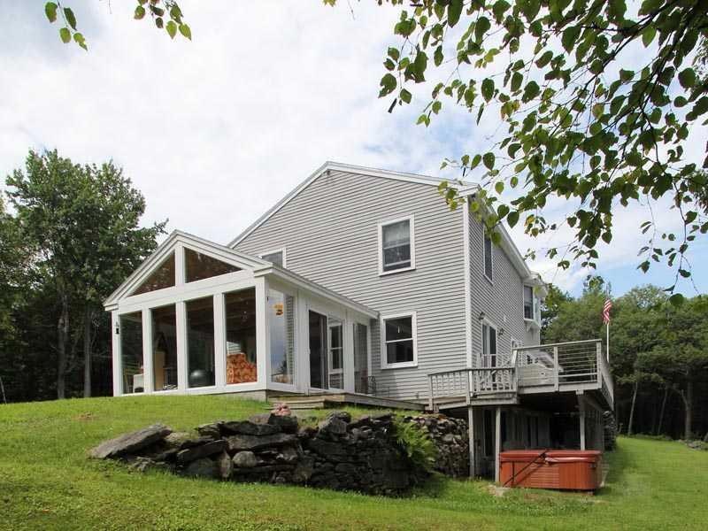 41 Cushman Point Rd, Wiscasset, ME 04578 - photo 1