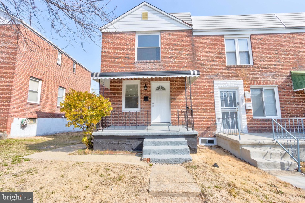 3212 Brendan Ave, Baltimore, MD 21213 - photo 1
