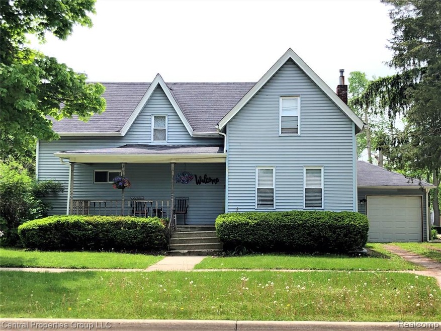 Downtown Howell - 403 W Clinton