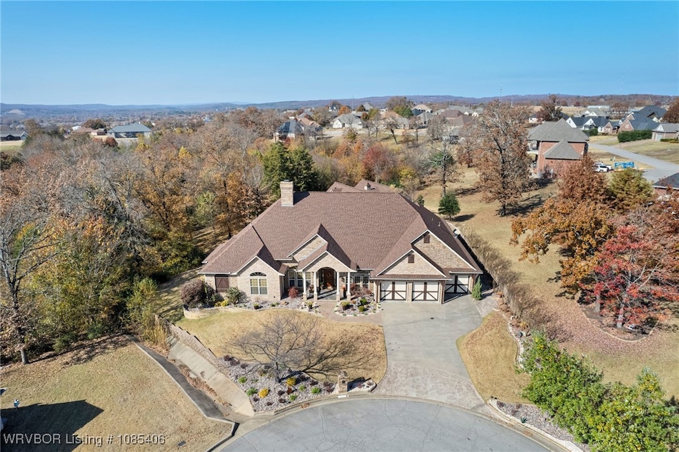 727 Powderhorn Cir, van Buren, AR 72956 - photo 1