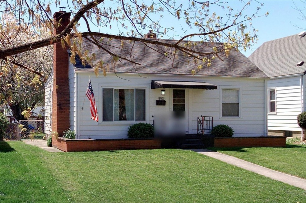 553 E Jeffrey Place, Columbus, OH 43214 - photo 1