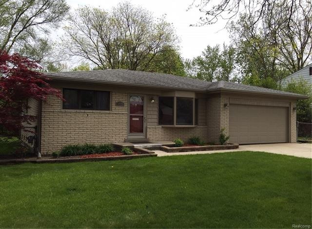 14056 Sunset Street, Livonia