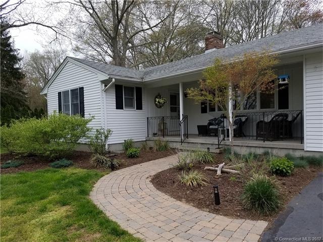 You can walk to the Connecticut River from this 3 