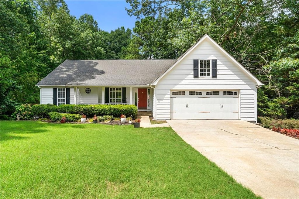 Beautifully Updated 4BR/2BA Ranch Home on a Full Basement