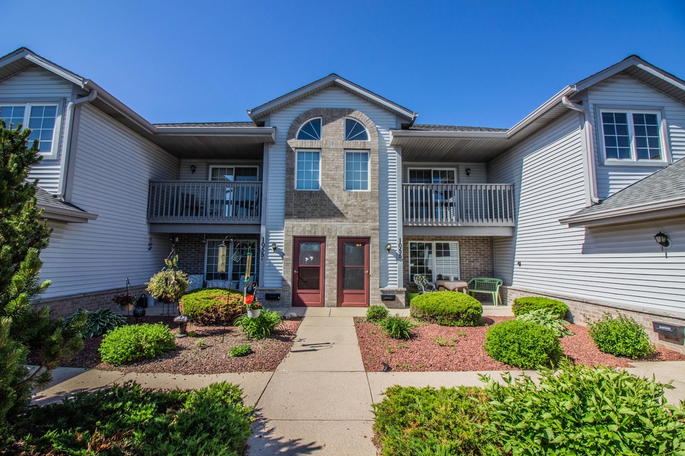 Front of Condo