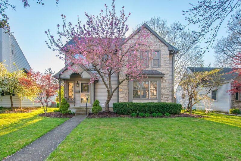 Welcome home