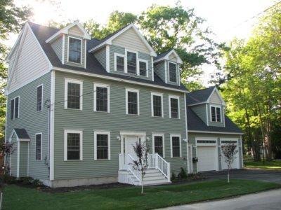 Exterior Front.