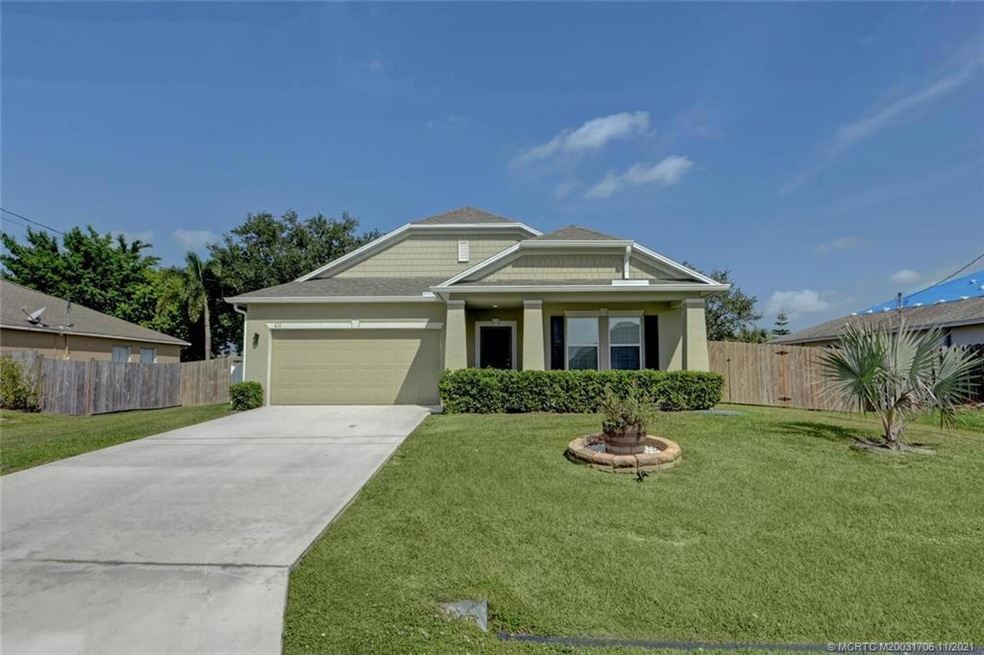 Front Elevation
