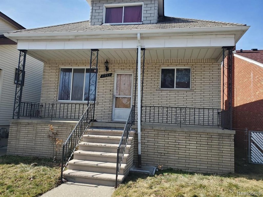 11753 Moran St, HamtraMcK, MI 48212 - photo 1