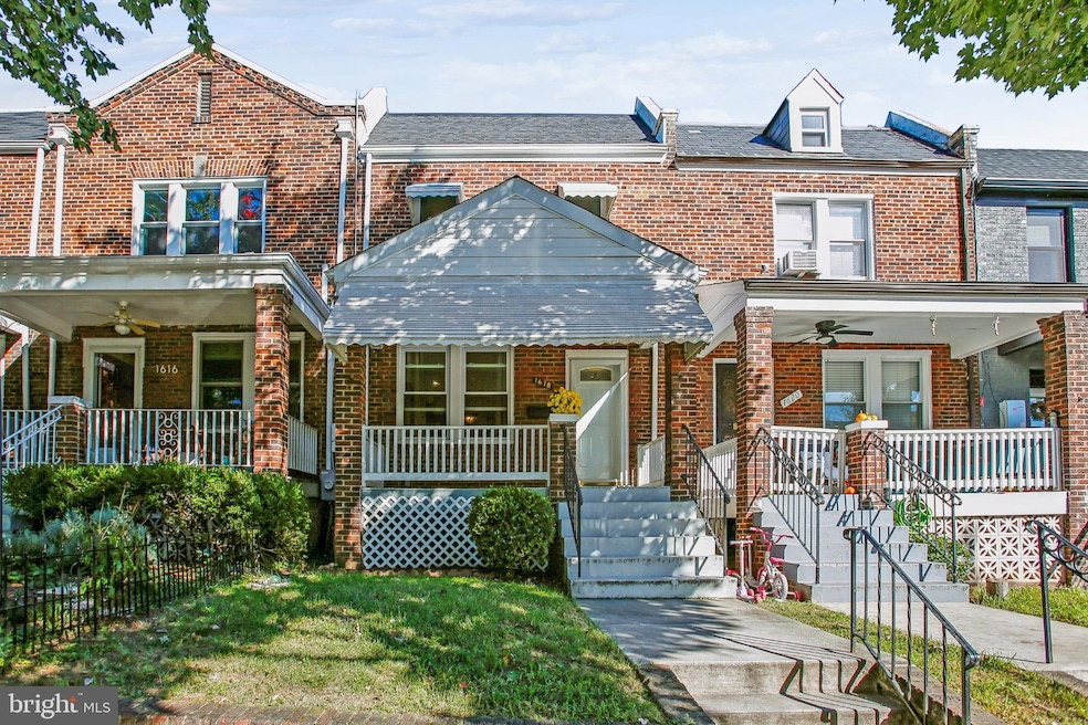 1618 D St NE, Washington, DC 20002 - photo 1