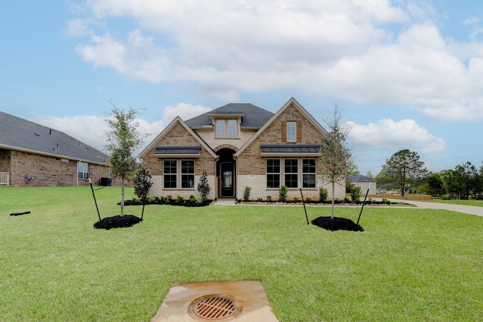 539 Black Bronco Rd, Magnolia, TX 77354 - photo 1