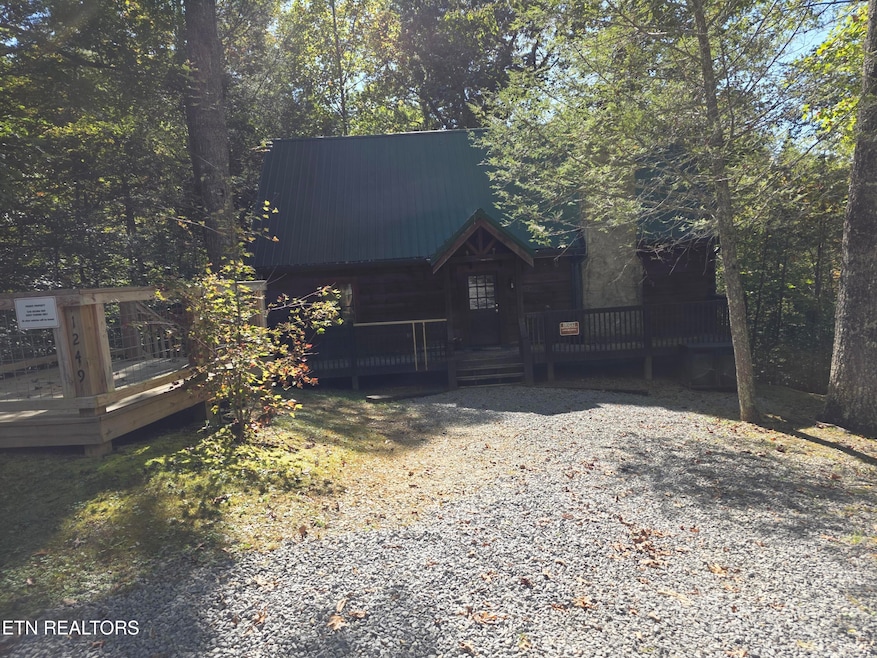 1249 Secona Way, Pigeon Forge, TN 37876 - photo 1