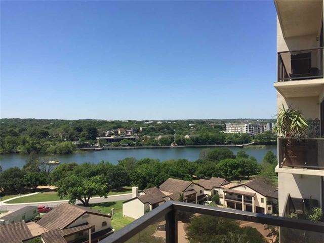 View from your balcony off the 10th floor