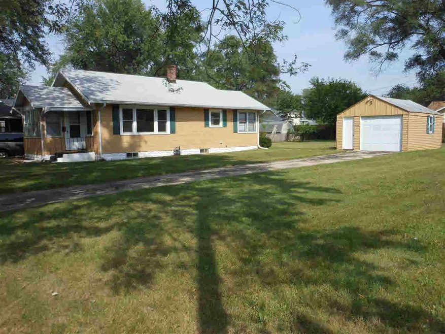 958 Oxford St, Elkhart, IN 46516 - photo 1