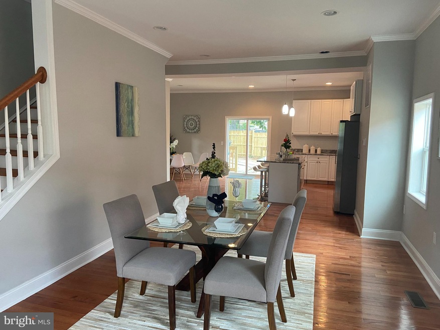 4210 Dix St NE, Washington, DC 20019 - photo 1