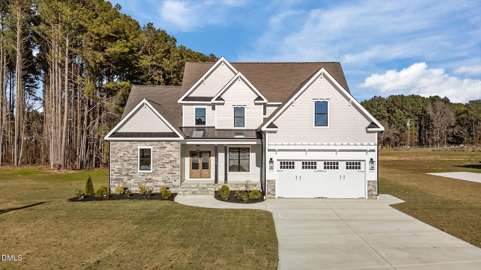 2568 Lassiter Rd, Four Oaks, NC 27524 - photo 1