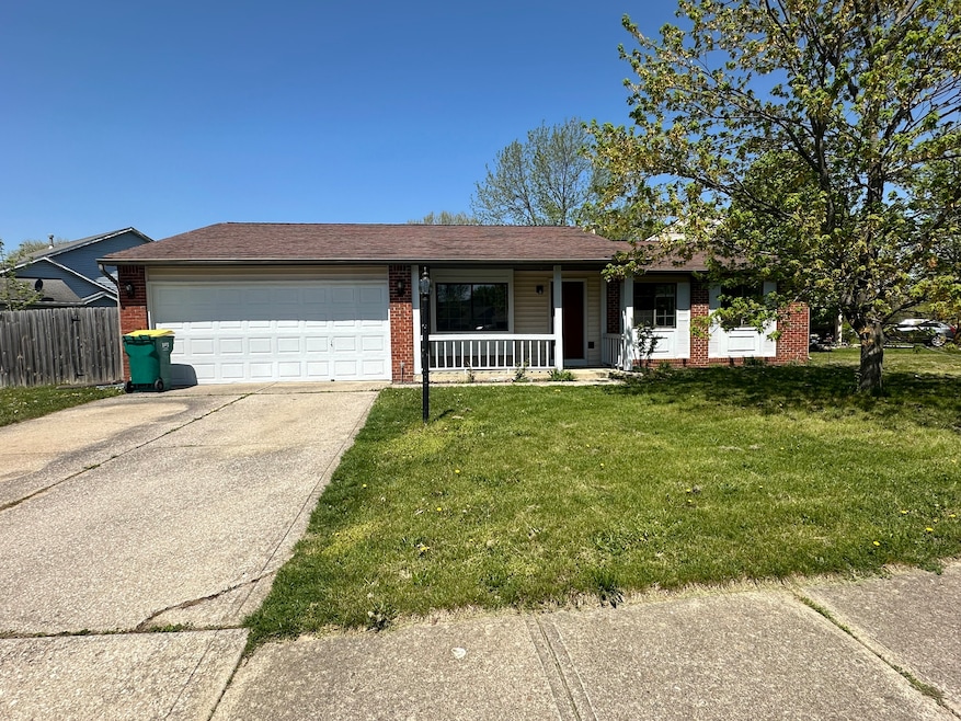 1498 Pebble Beach Dr, Franklin, IN 46131 - photo 1