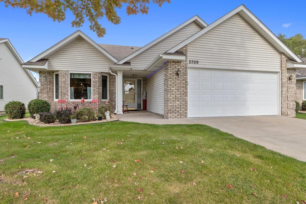 3769 122nd Cir NW, Coon Rapids, MN 55433 - photo 1