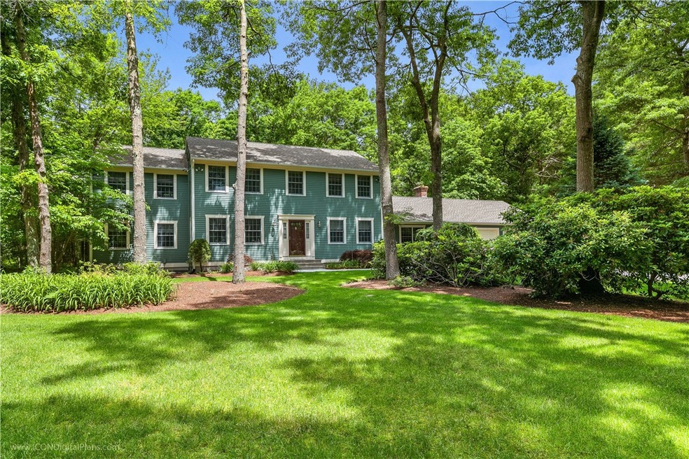 592 Weaver Hill Rd, West Greenwich, RI 02817 - photo 1