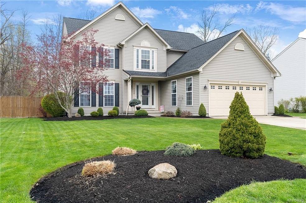 7250 Wilrose Ct, North Tonawanda, NY 14120 - photo 1