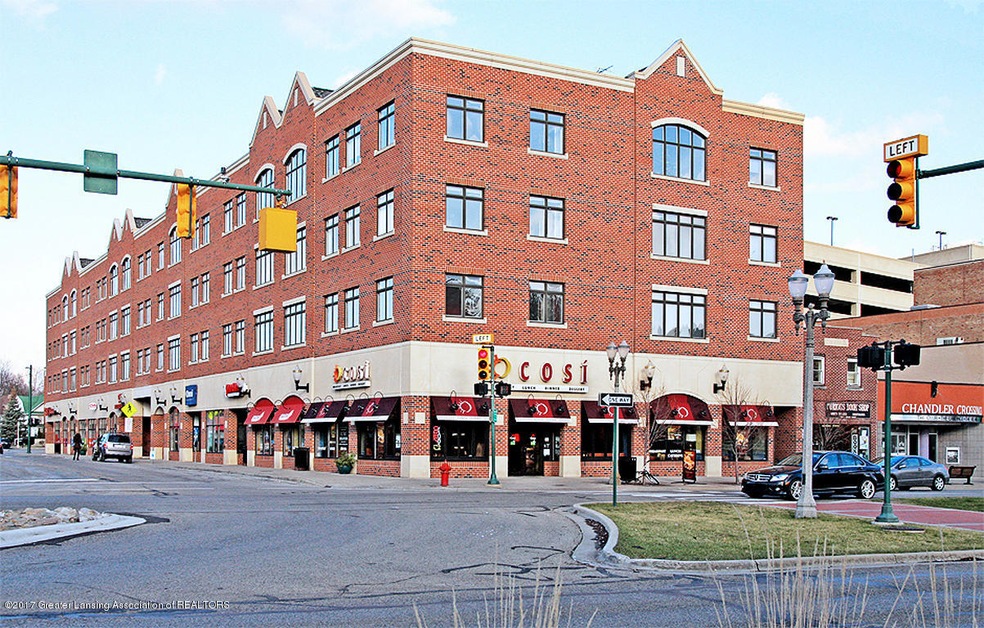 Condo Front