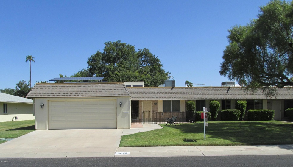 Front of house.8.23.19